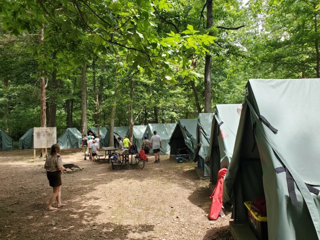 2022 Summer Camp